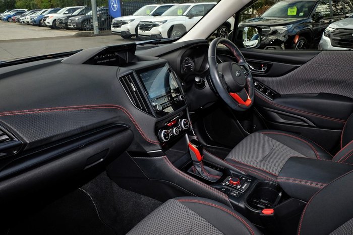 2022 Subaru Forester 2.5i Sport