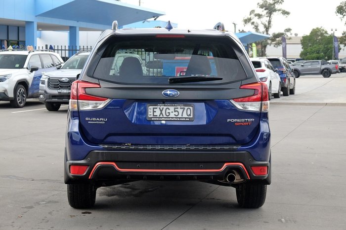 2022 Subaru Forester 2.5i Sport