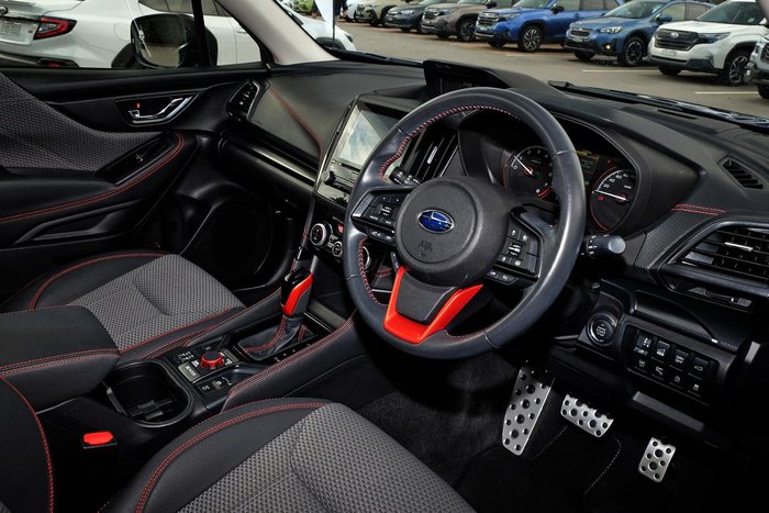 2022 Subaru Forester 2.5i Sport