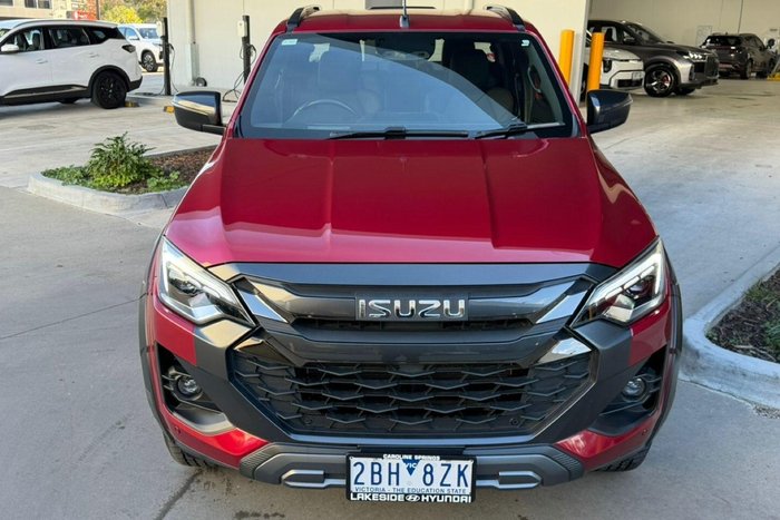 2024 Isuzu D-MAX X-TERRAIN