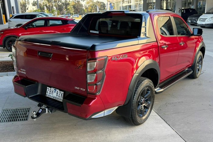2024 Isuzu D-MAX X-TERRAIN