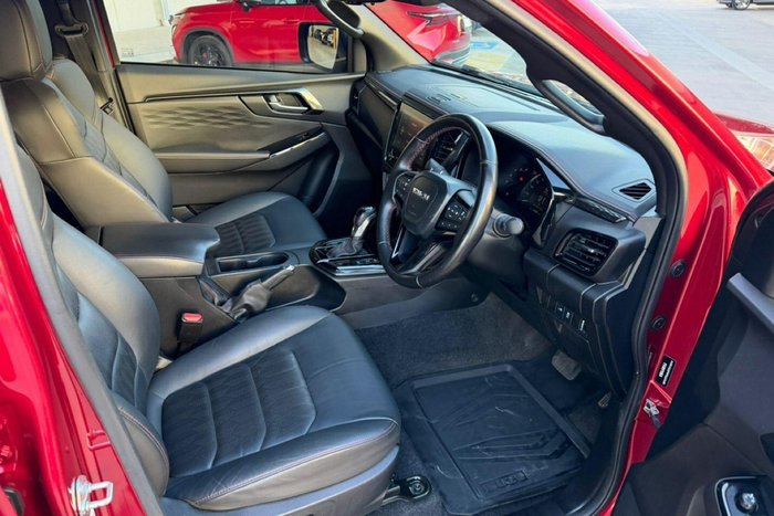 2024 Isuzu D-MAX X-TERRAIN