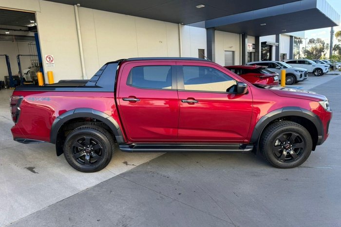2024 Isuzu D-MAX X-TERRAIN