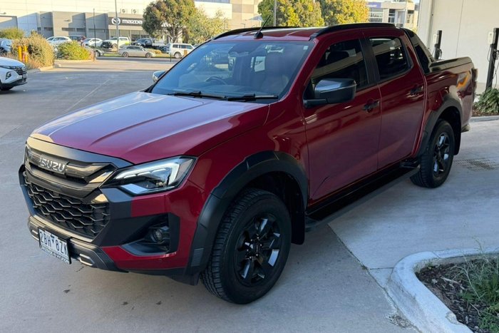 2024 Isuzu D-MAX X-TERRAIN