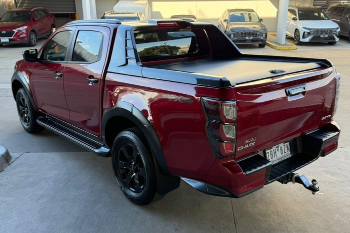 2024 Isuzu D-MAX X-TERRAIN