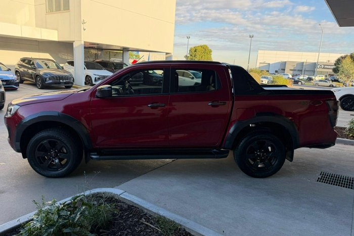 2024 Isuzu D-MAX X-TERRAIN