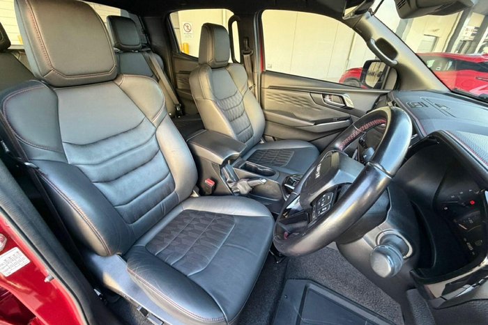 2024 Isuzu D-MAX X-TERRAIN