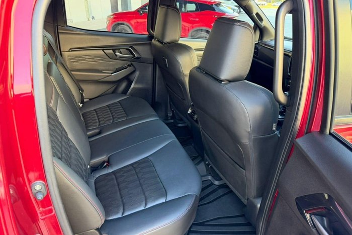 2024 Isuzu D-MAX X-TERRAIN