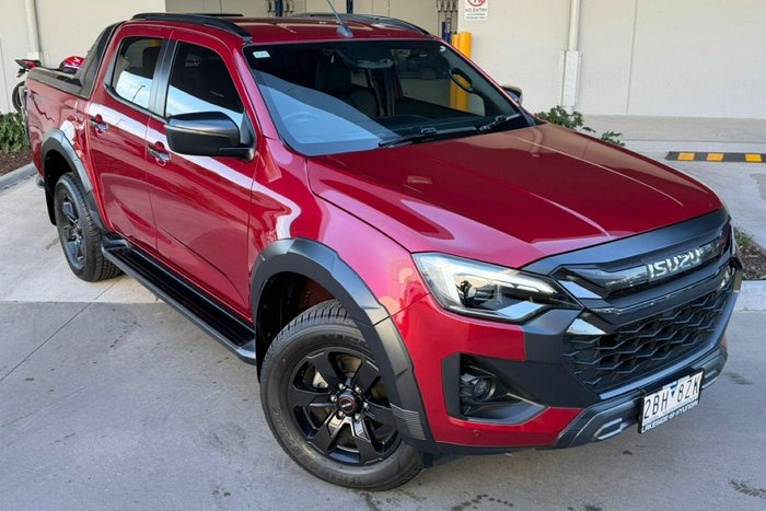 2024 Isuzu D-MAX