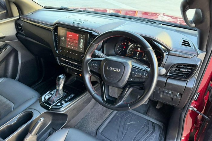 2024 Isuzu D-MAX X-TERRAIN