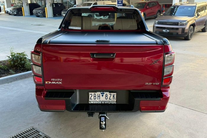 2024 Isuzu D-MAX X-TERRAIN