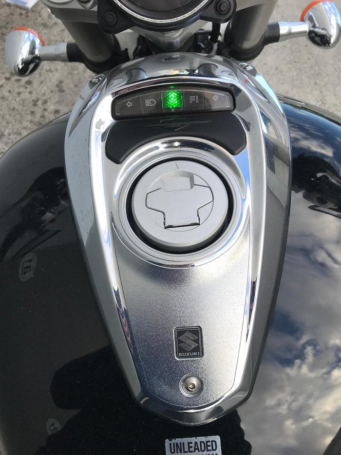 2007 Suzuki Boulevard M50 (VZ800)