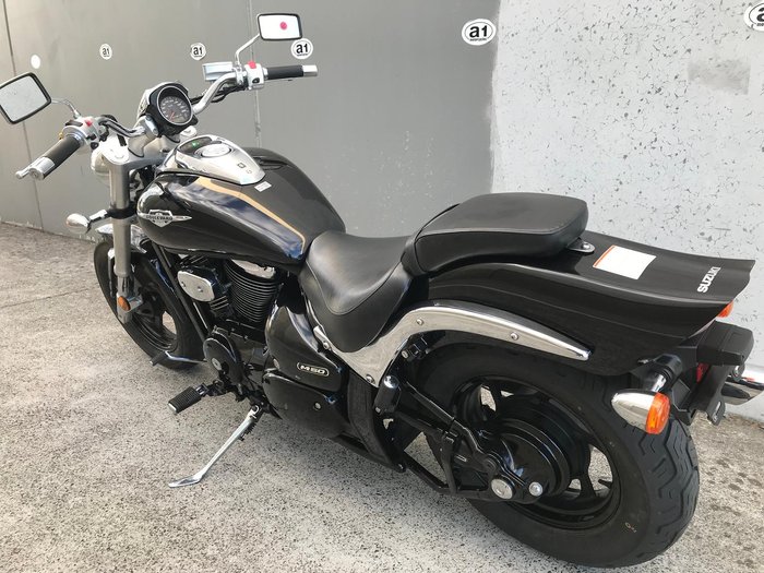 2007 Suzuki Boulevard M50 (VZ800)