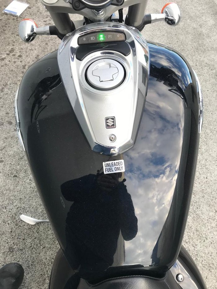 2007 Suzuki Boulevard M50 (VZ800)