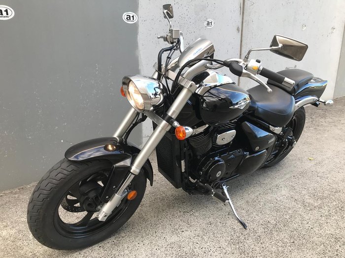 2007 Suzuki Boulevard M50 (VZ800)
