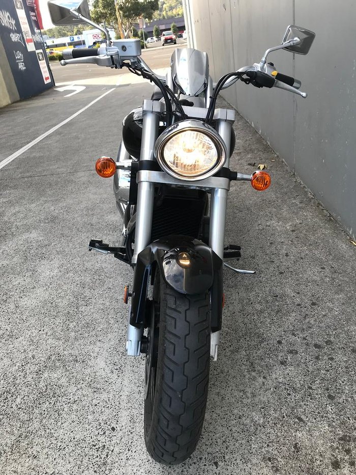 2007 Suzuki Boulevard M50 (VZ800)