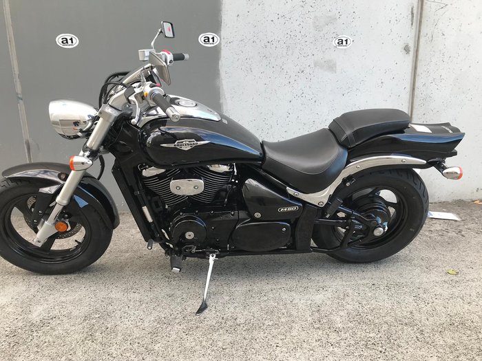 2007 Suzuki Boulevard M50 (VZ800)