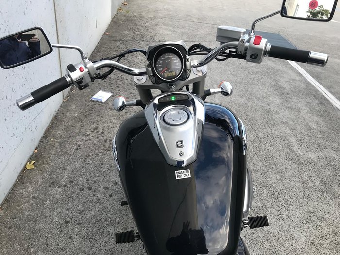 2007 Suzuki Boulevard M50 (VZ800)