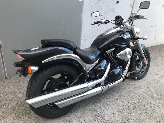 2007 Suzuki Boulevard M50 (VZ800)