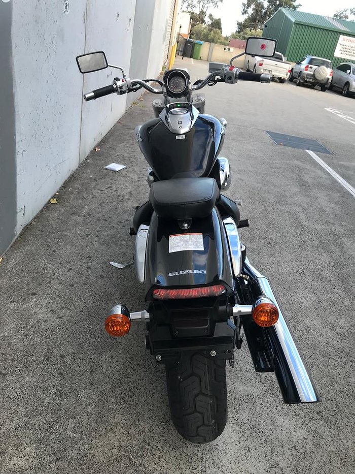 2007 Suzuki Boulevard M50 (VZ800)