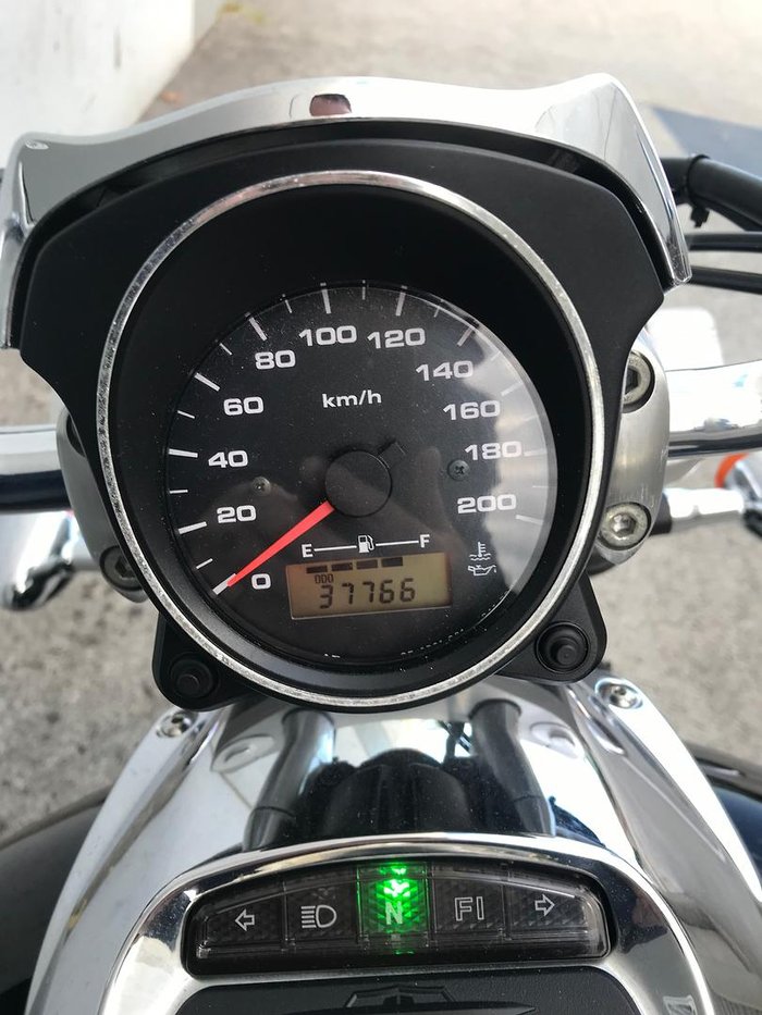 2007 Suzuki Boulevard M50 (VZ800)