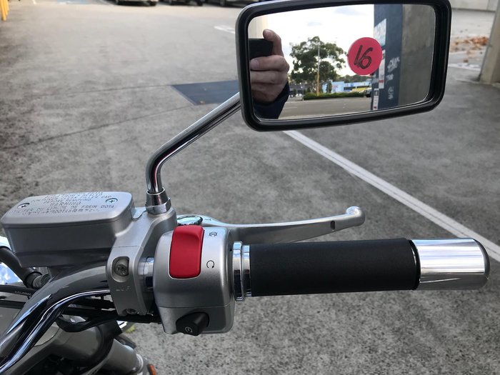 2007 Suzuki Boulevard M50 (VZ800)