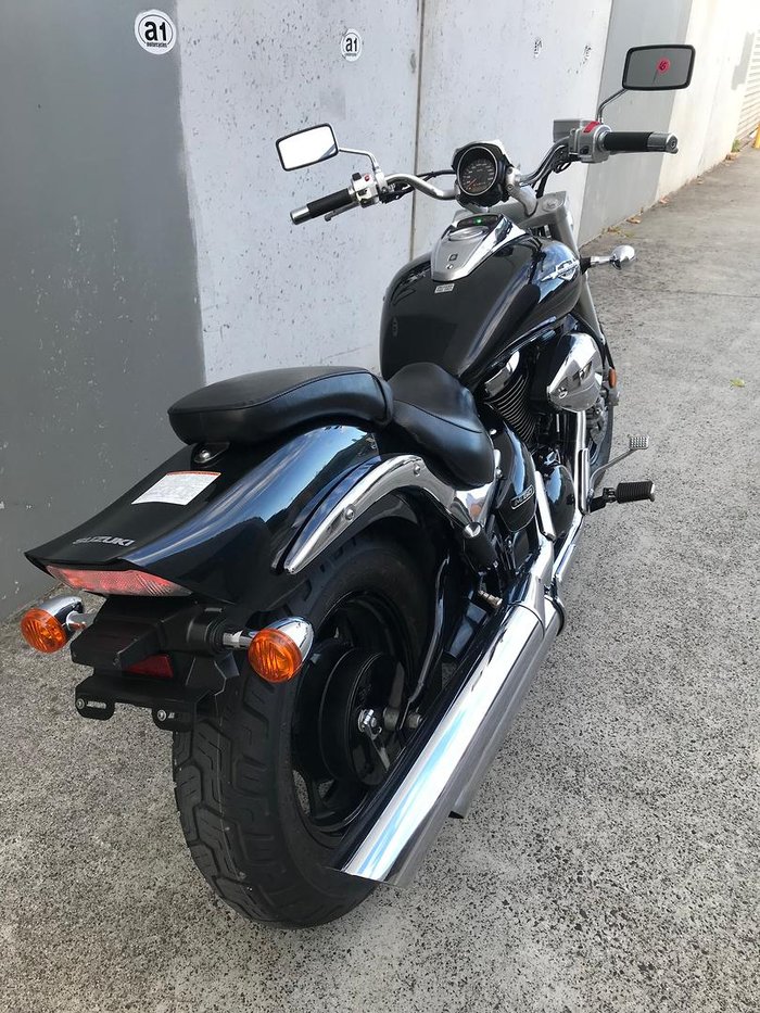 2007 Suzuki Boulevard M50 (VZ800)