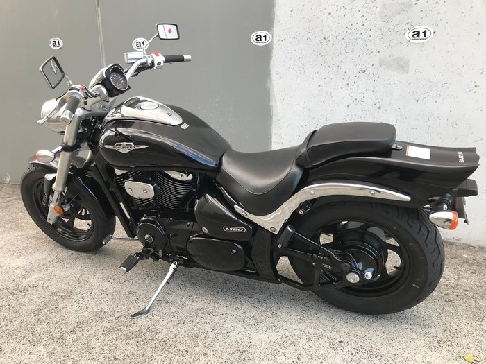 2007 Suzuki Boulevard M50 (VZ800)