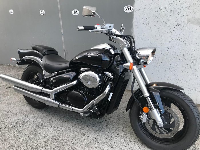 2007 Suzuki Boulevard M50 (VZ800)