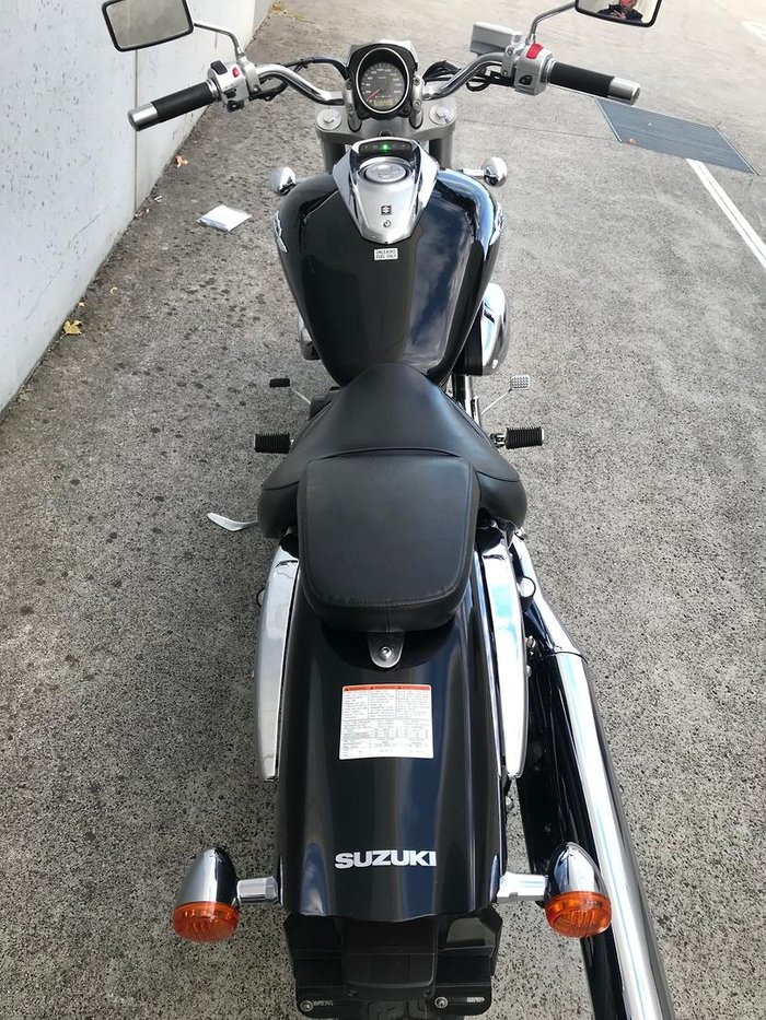 2007 Suzuki Boulevard M50 (VZ800)