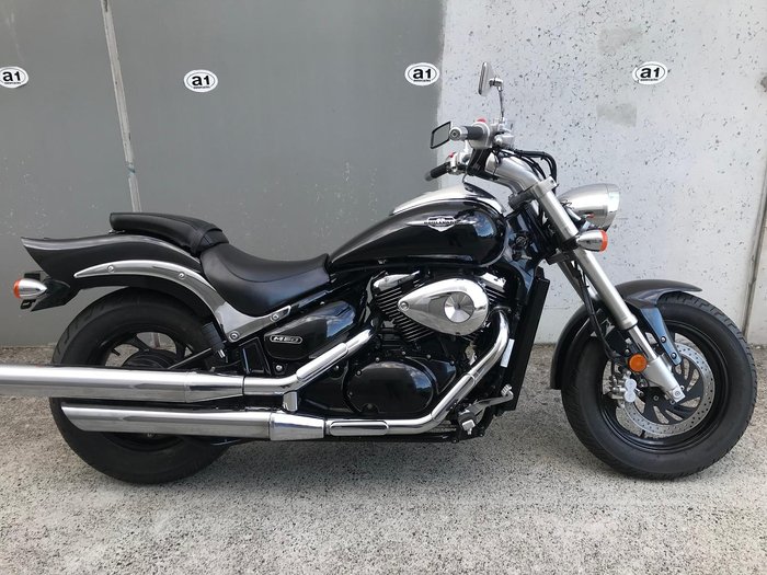 2007 Suzuki Boulevard M50 (VZ800)
