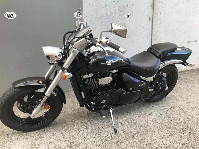 2007 Suzuki Boulevard M50 (VZ800)