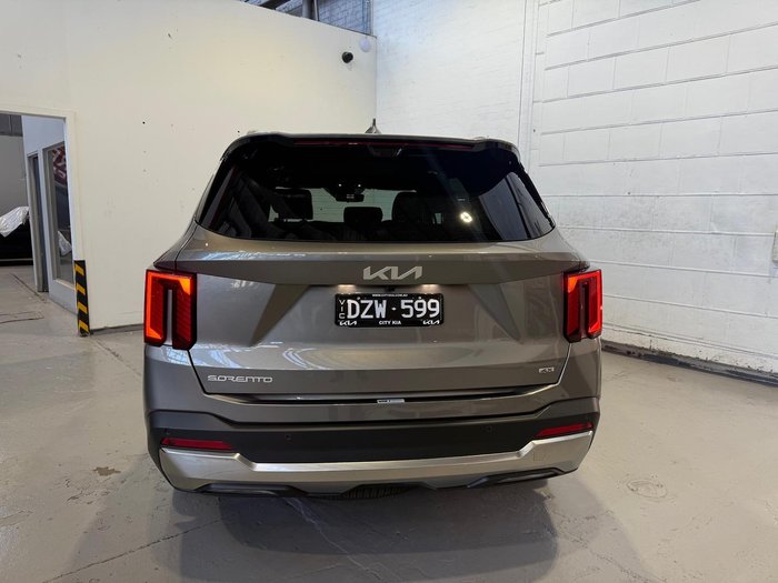 2025 Kia Sorento GT-Line