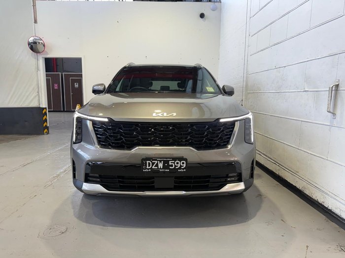 2025 Kia Sorento GT-Line