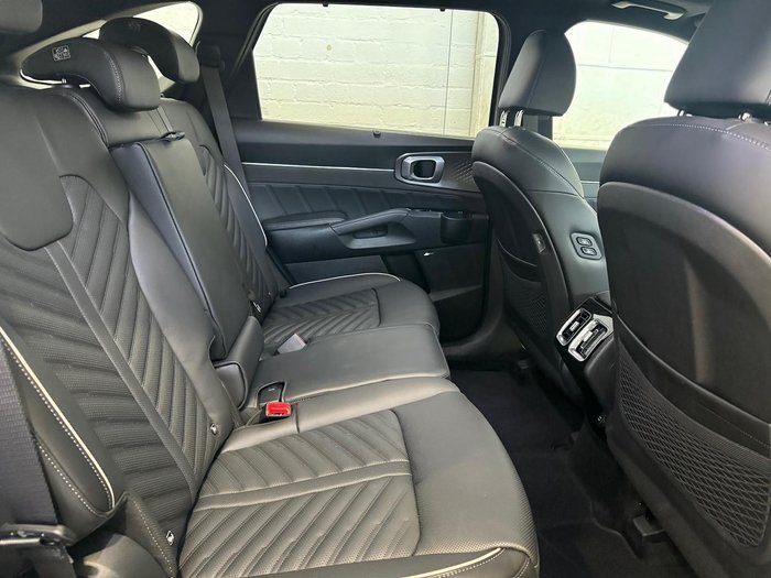 2025 Kia Sorento GT-Line