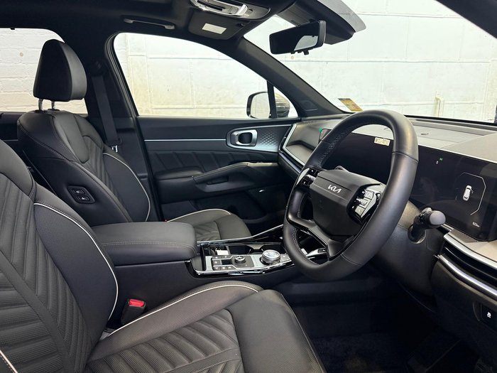2025 Kia Sorento GT-Line