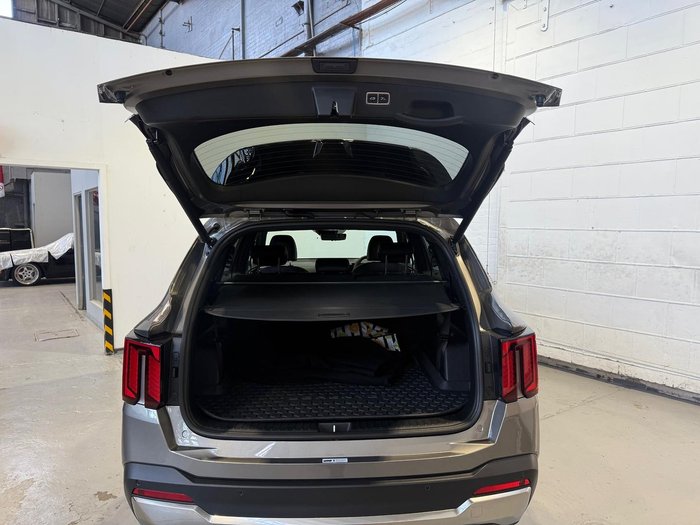 2025 Kia Sorento GT-Line