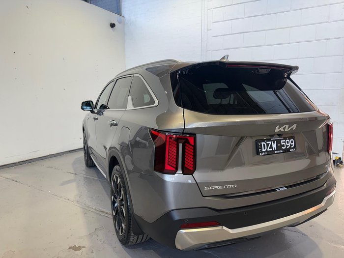 2025 Kia Sorento GT-Line