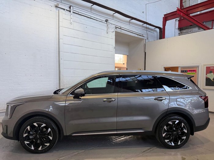 2025 Kia Sorento GT-Line