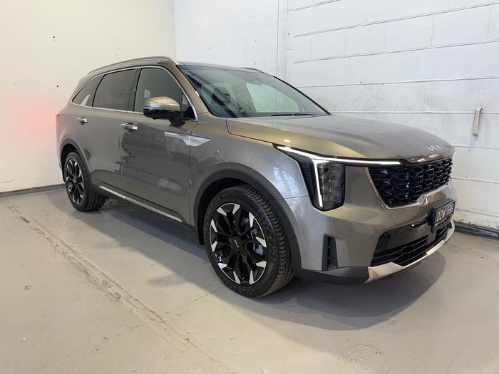 2025 Kia Sorento GT-Line