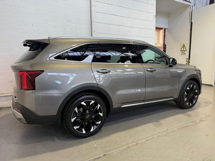 2025 Kia Sorento GT-Line