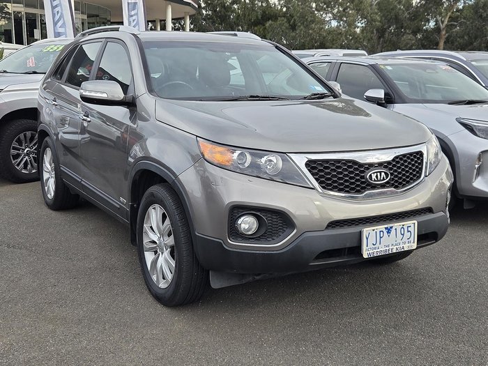 2011 Kia Sorento