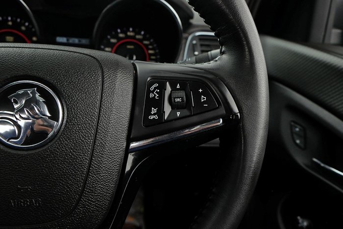 2017 Holden Ute SV6