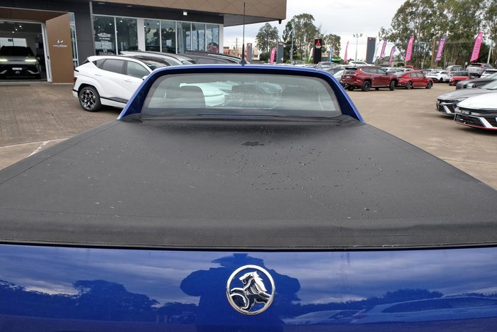 2017 Holden Ute SV6