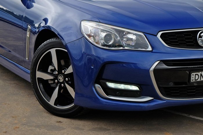 2017 Holden Ute SV6