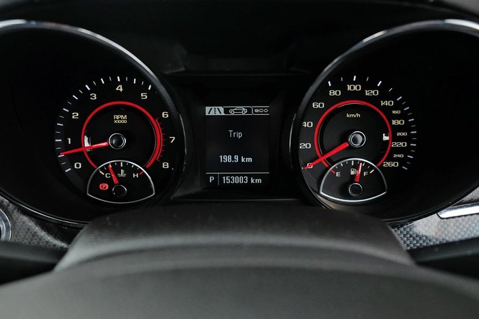 2017 Holden Ute SV6