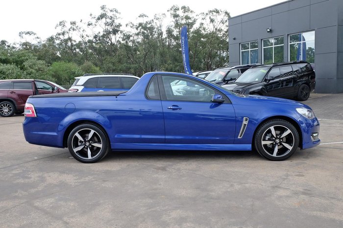 2017 Holden Ute SV6