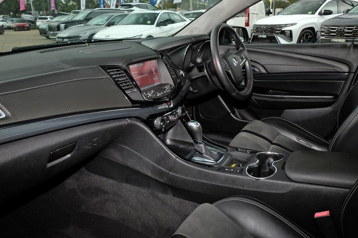 2017 Holden Ute SV6
