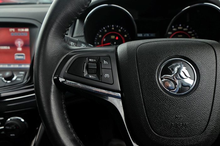 2017 Holden Ute SV6