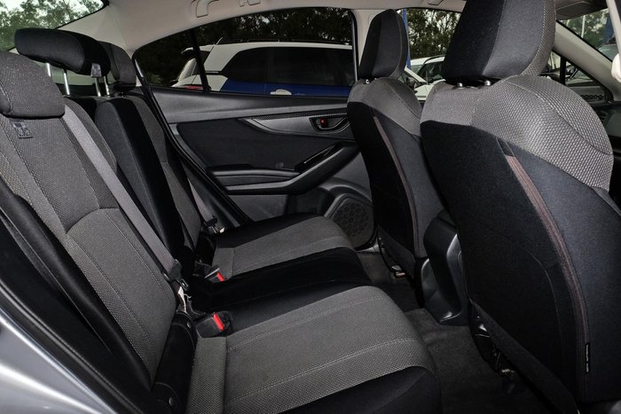2018 Subaru Impreza 2.0i